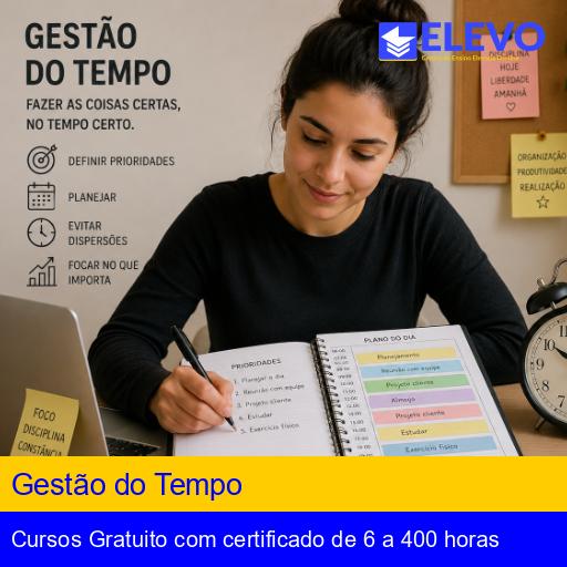 Gestão do Tempo